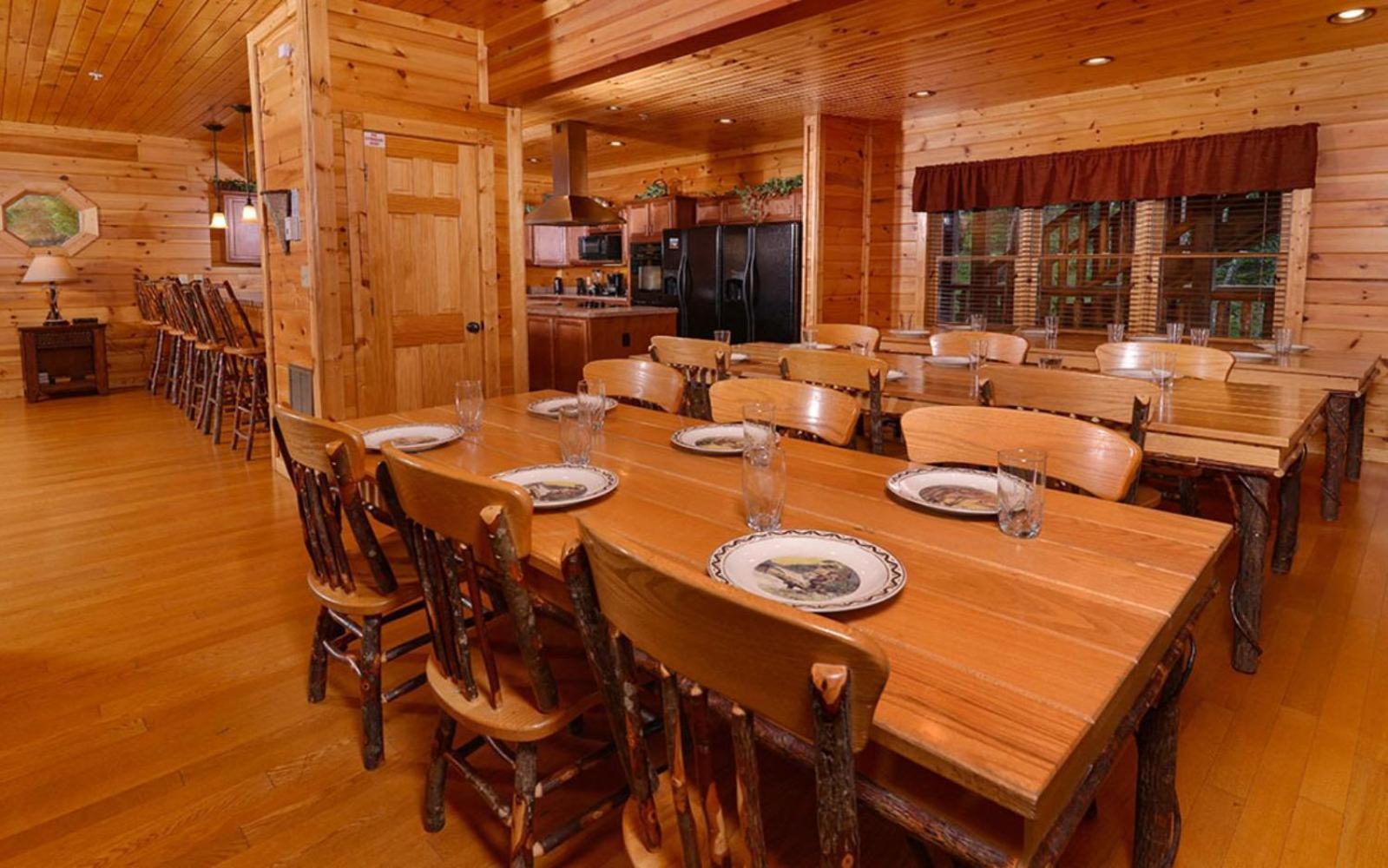Bearskin Lodge Gatlinburg Exterior photo