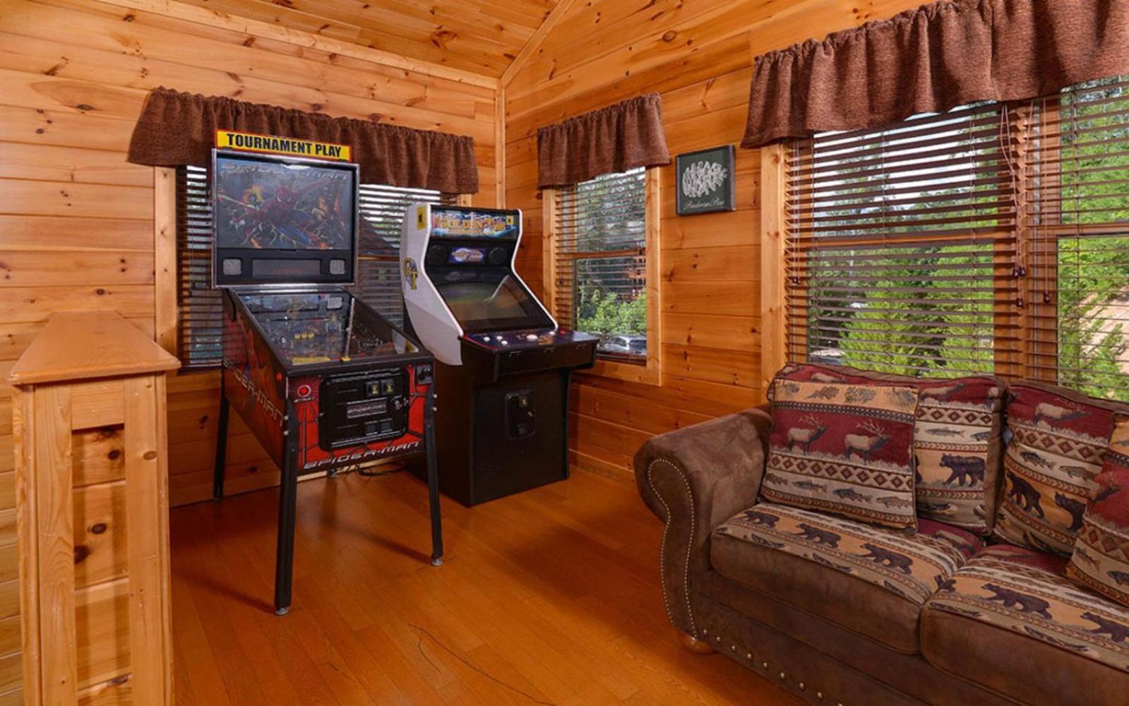 Bearskin Lodge Gatlinburg Exterior photo