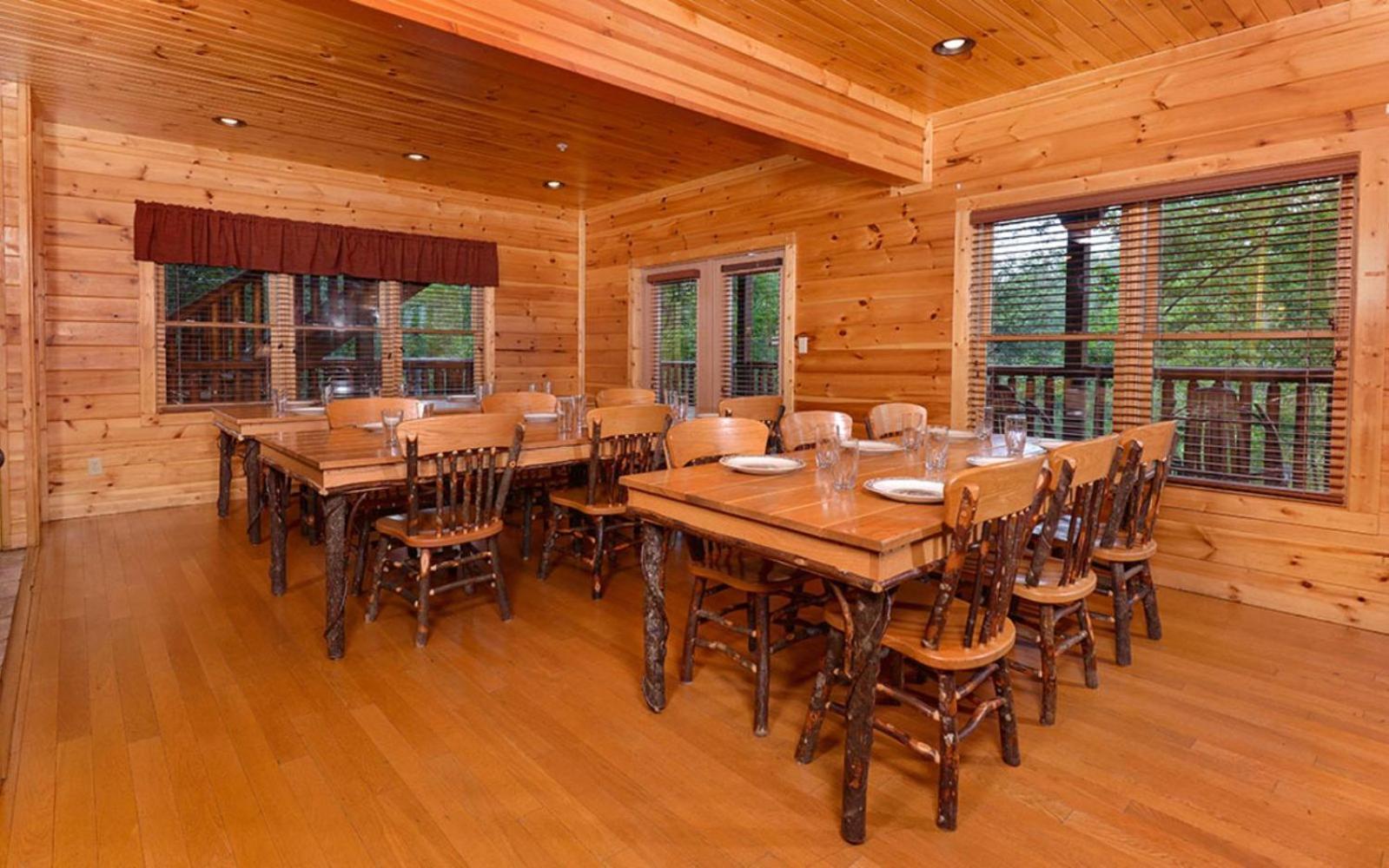 Bearskin Lodge Gatlinburg Exterior photo